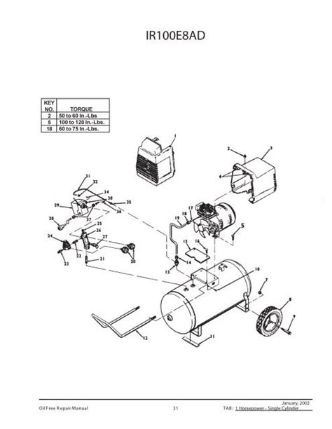 Air Compressor Repair Manual