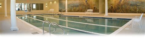 Pool - Spa & Wellness Center - The Oaks of Louisiana - Senior Living ...