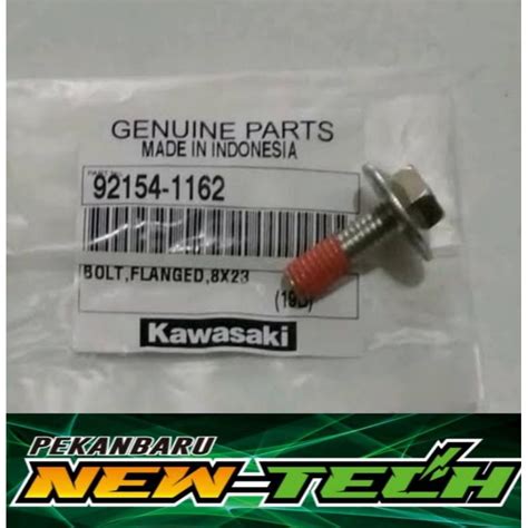 Jual BAUT GIGI TEMENG BAUT NOKEN AS KLX 150 ORIGINAL KAWASAKI 92154