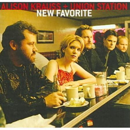 Alison Krauss/Alison Krauss & Union Station New Favorite CD | Walmart ...