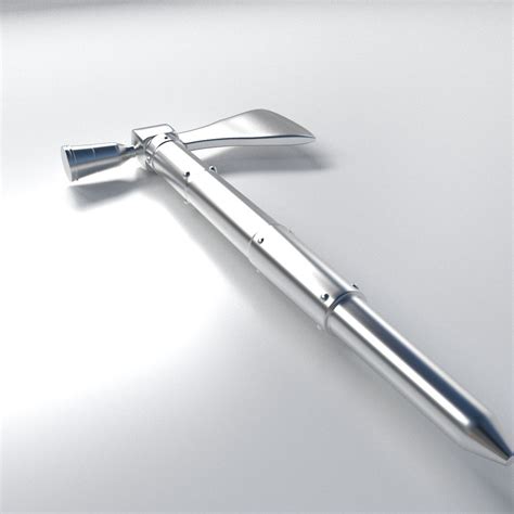 Tomahawk Modelo 3D $12 - .blend .3ds .dae .fbx - Free3D