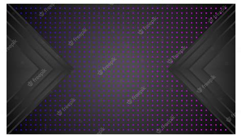 Premium Vector | Abstract banner digital background