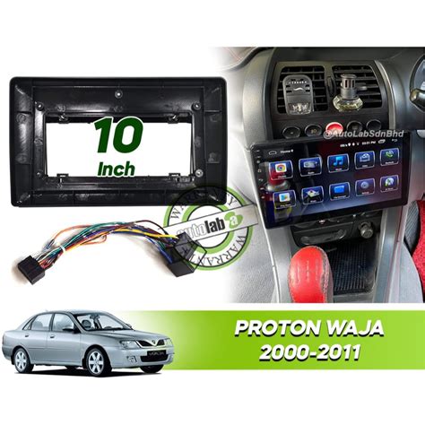 Android Player Casing Proton Waja With Socket Proton