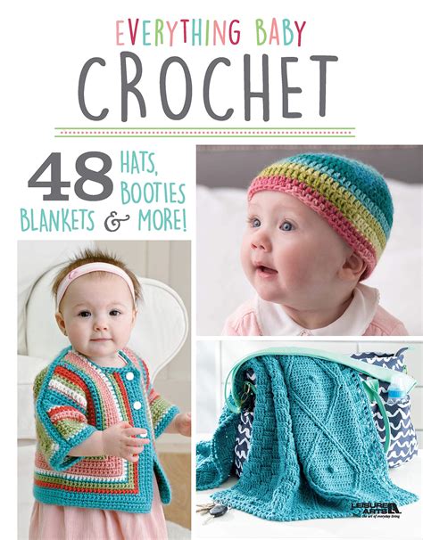 Baby Hats Crochet Patterns | Free Patterns