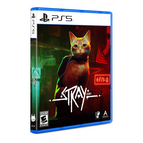 iam8bit | Stray (Playstation Exclusive Edition) - iam8bit