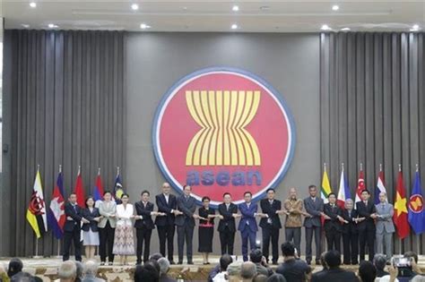 Indonesia Begins Asean Chairmanship 2023