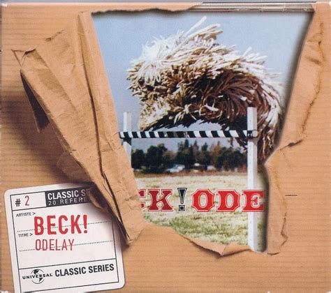 Beck – Odelay (1998, CD) - Discogs