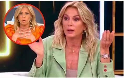 Yanina Latorre se obsesionó con Susana Roccasalvo y la liquidó Es