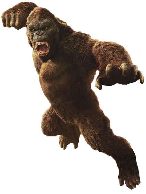 Kong Monsterverse Png By Awesomeness King Kong Kong Godzilla