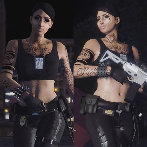 Female Gta Outfits Ivexya