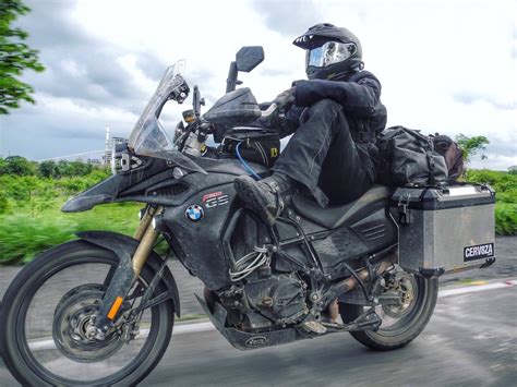 Whats The Best Motorcycle For A Long Distance Travel