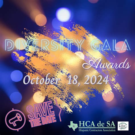 Diversity Awards Gala Hispanic Contractors Association De San Antonio