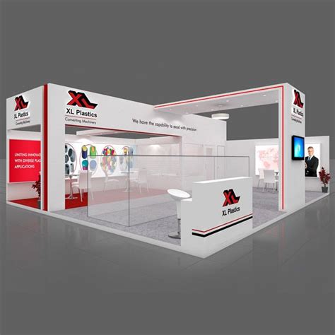 Exhibition Booth D Model Mtr Artofit