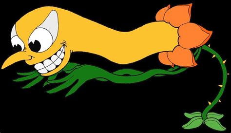 Cagney Carnation Wiki Cuphead Official Amino