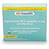 Amazon Quality Choice Loperamide 2mg Anti Diarrheal 24 Count