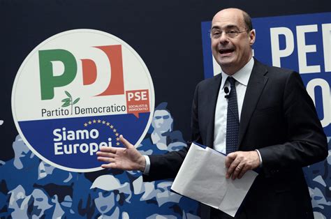 Elezioni Europee Il Programma Del Partito Democratico