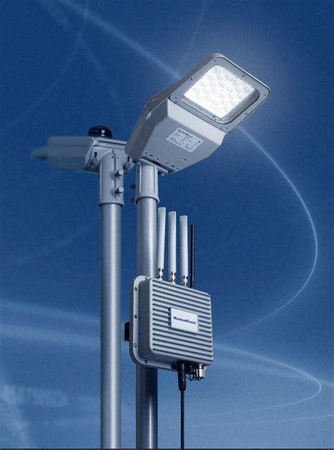 led
