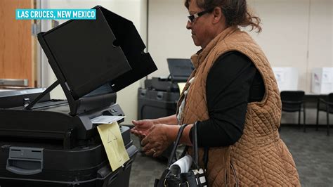 Millions Voting Early In U S Midterm Elections Cgtn