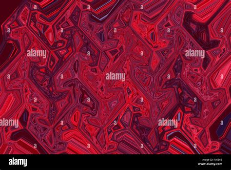 Red Diamond Pattern Hi Res Stock Photography And Images Alamy