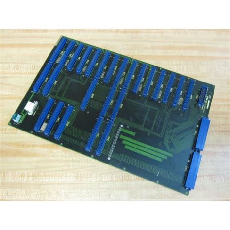 Fanuc A B Rf Backplane Pcb A B C Used Mara