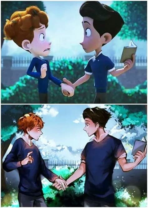 In A Heartbeat Cute Gay Gay Anime