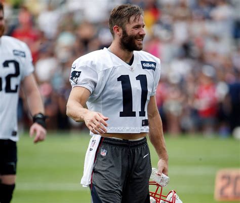 Julian Edelman To Tell His Story In Memoir ‘relentless The Boston Globe