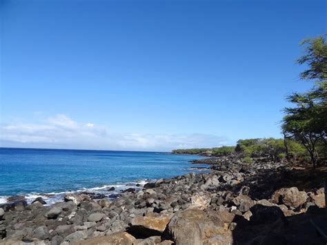 Hawaii Big Island Spencer Beach Der Samuel M Spencer Beac Flickr