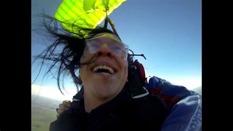 SpUdD S Super Happy Fun Time SKYDIVING ADVENTURE YouTube