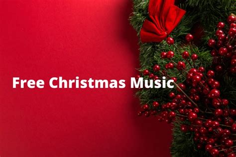 10 Best Websites to Enjoy Free Christmas Music - MiniTool MovieMaker