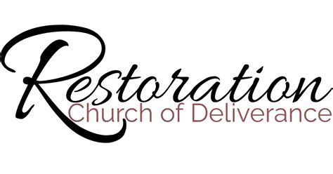 Admin Video Tutorials Restoration Church Of Deliverance International