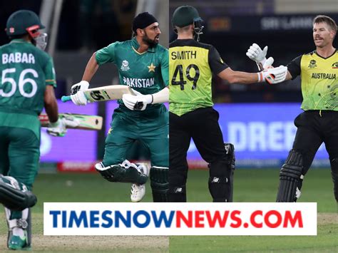 Pak Vs Aus Live Score Pak Vs Aus Highlights T20 Wc Semi Final 2