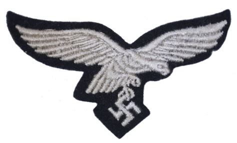 Luftwaffe LW Hermann Göring Panzer Division black cap eagle