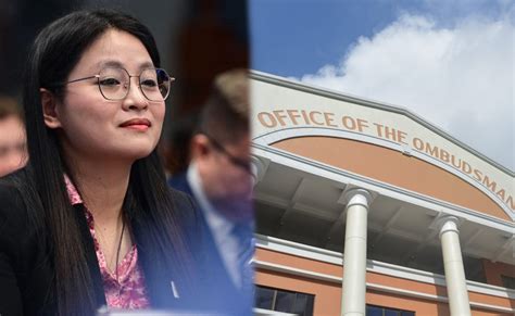 Ombudsman Sinuspinde Na Si Bamban Tarlac Mayor Alice Guo