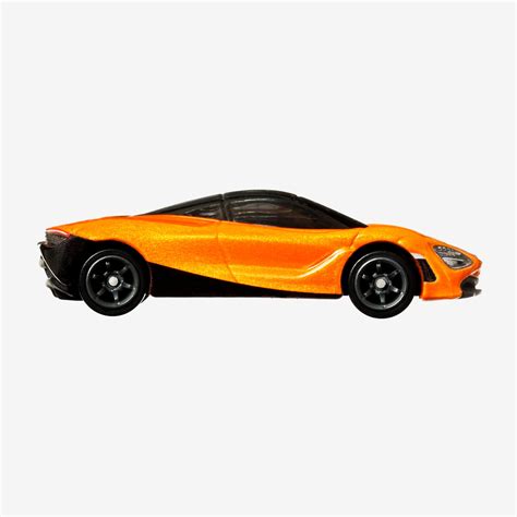 Hot Wheels Premium Car Culture Speed Machines – McLaren 720S – Mattel ...