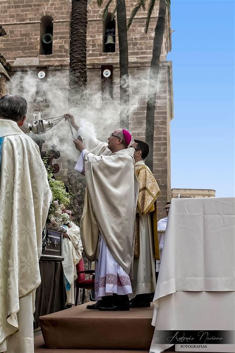 Coronaci N Can Nica Virgen Del Carmen Reina De Las Huertas De Almer A