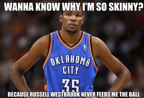 Russell Westbrook Has No Idea What a Meme Is | Complex