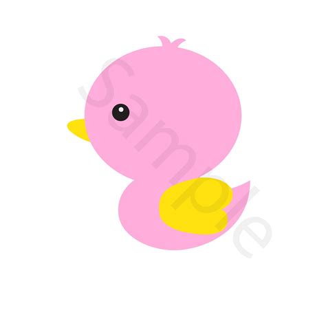 Colorful Rainbow Cute Ducks Clipart Set In A Png Format Etsy Ireland