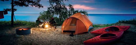 Camping: Campgrounds & RV Parks | Michigan | Michigan state parks ...