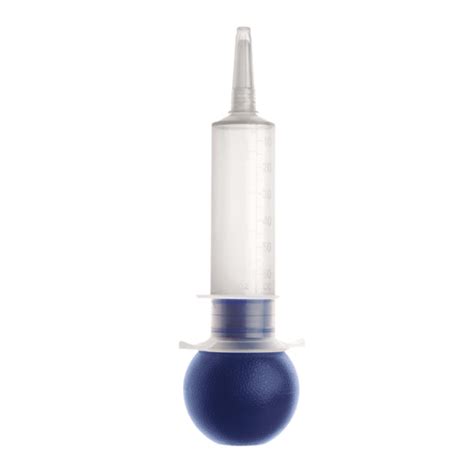 Bulb Irrigation Syringe