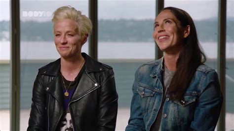 Sue Bird And Megan Rapinoe Espn Body Issue Photoshoot