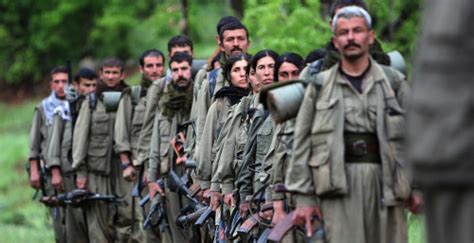 Turkey Feature: Kurdish Insurgency PKK Kills 16 Soldiers, Ankara ...