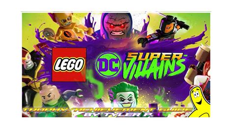 Lego Dc Super Villains How To Unlock Metallo To Mark The Launch Of