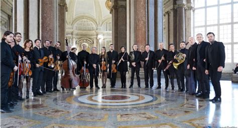 SANTO STEFANO IN MUSICA ALLA REGGIA DI CASERTA Vita Web TV