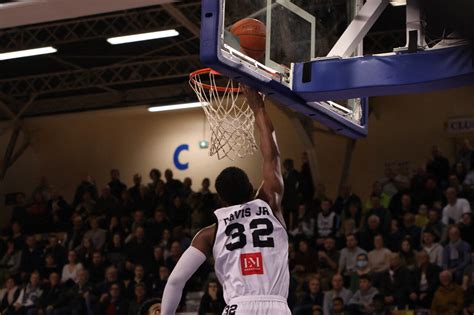 Basket Le Caen Bc Finit Son Ann E En Beaut En Battant Fos Sur Mer