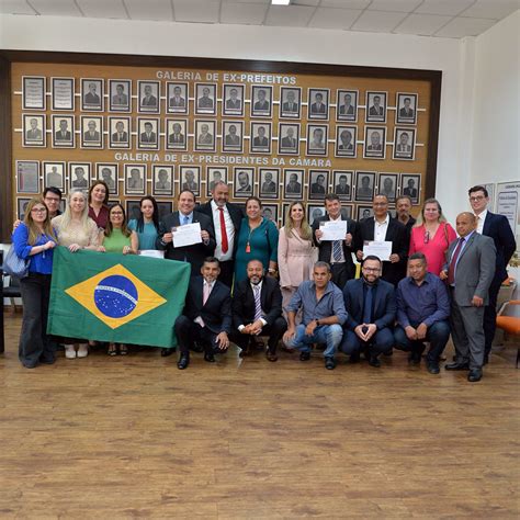 Projeto De Lei De Programa De Qualifica O Profissional Aprovado Em