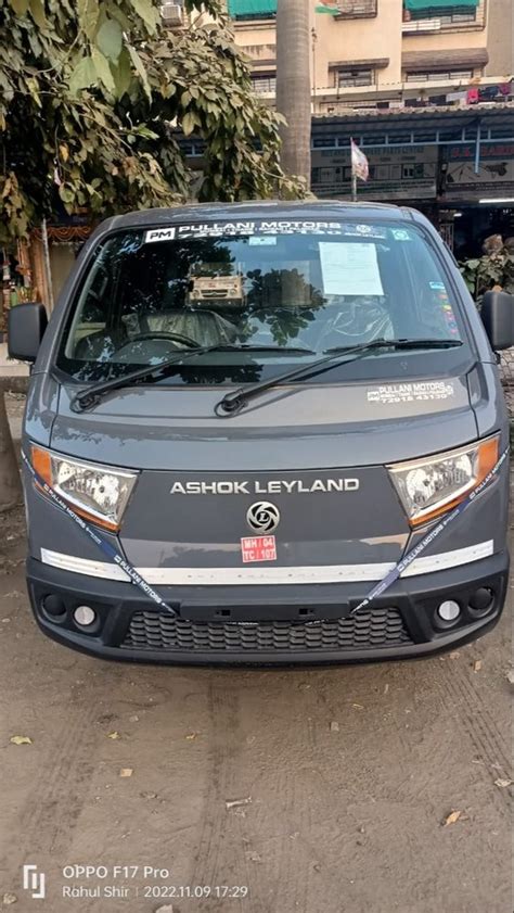 Ashok Leyland Bada Dost I Mini Pickup Truck At Rs Piece Ashok