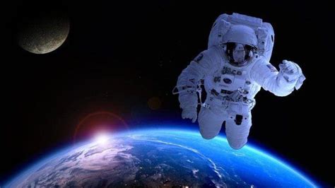 Perché gli astronauti non ruttano nello spazio o almeno non come