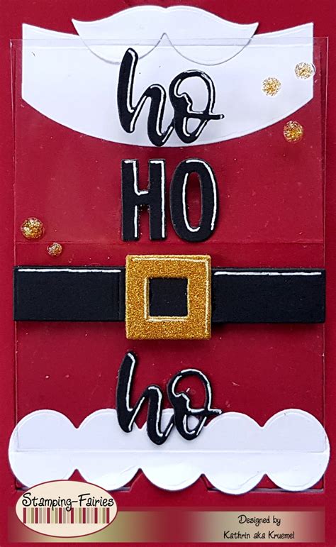 Ho Ho Ho Stamping Fairies Der Blog