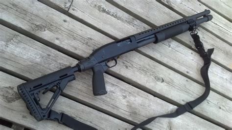 Remington 870 Magpul Stock Sling Scrollservices