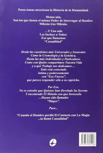 Libro Casualizar Los Once Pasos De La Magia Parise Jose Lui Mercadolibre